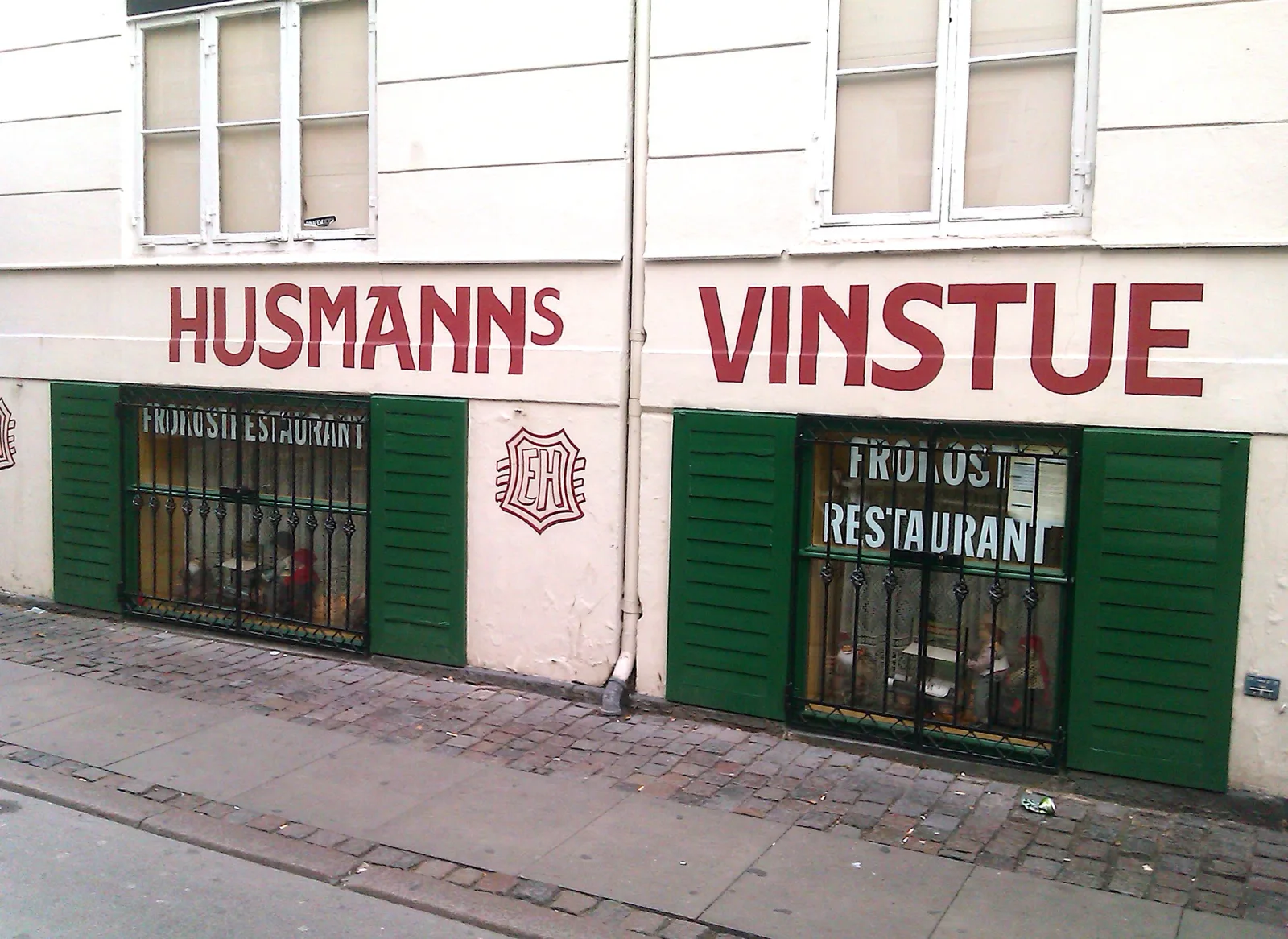 Husmanns Vinstue – foto fra Wikimedia Commons