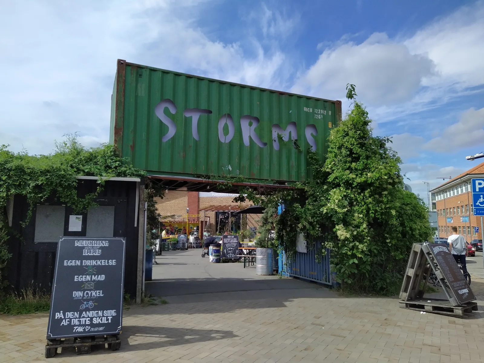 Storms Pakhus – Foto bei Wikimedia Commons