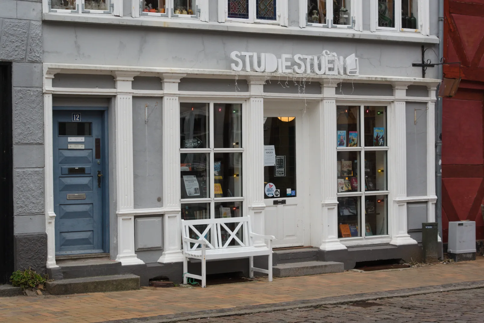 StudieStuen – foto fra Wikimedia Commons