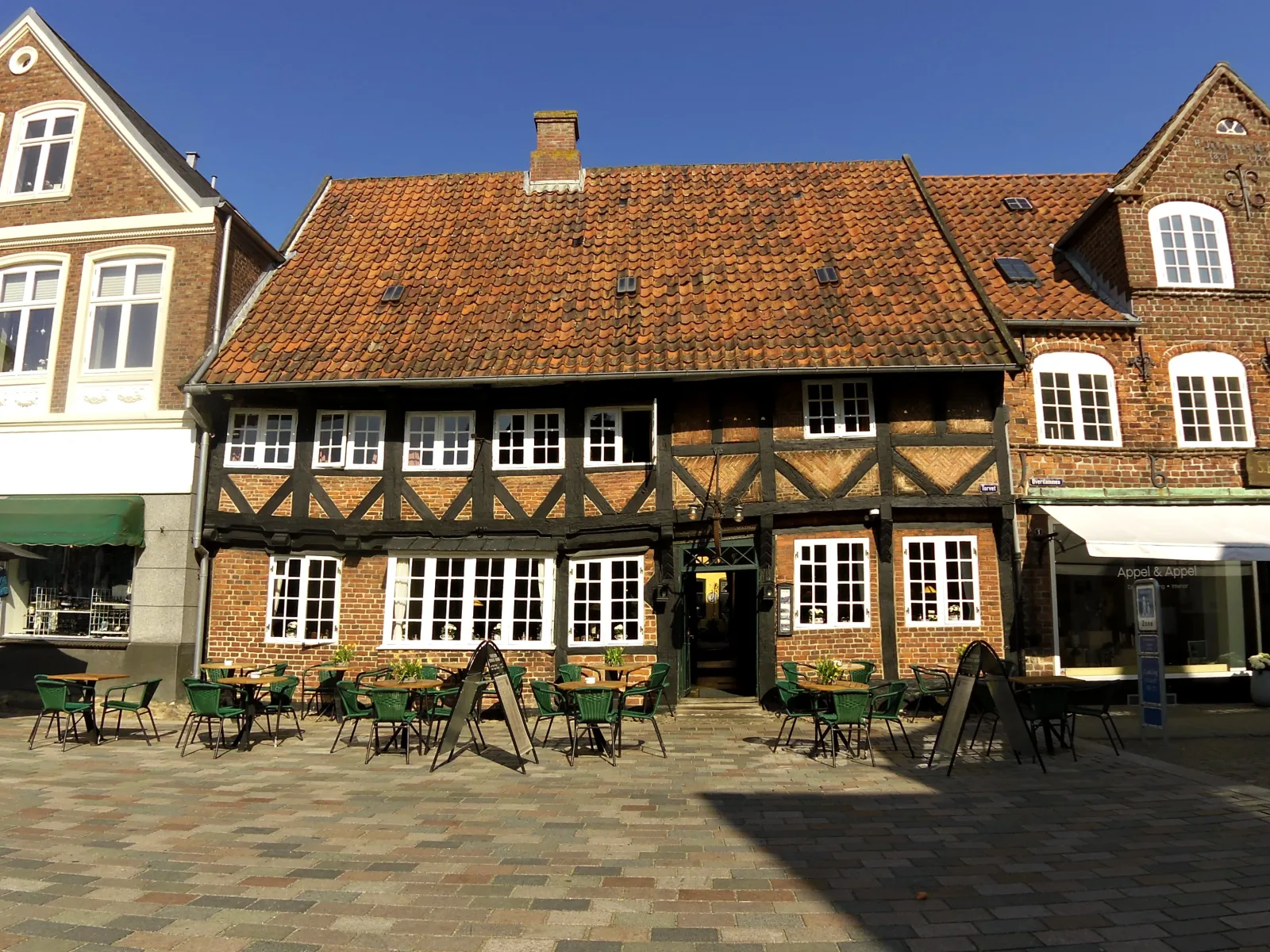 Weis Stue – foto fra Wikimedia Commons