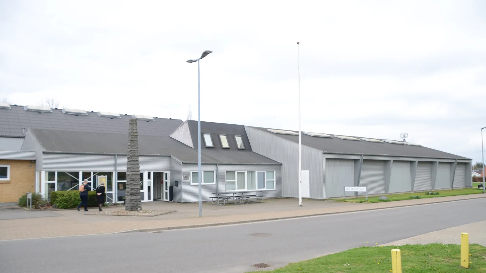 Janus - Museum for Samtidskunst – foto fra Wikimedia Commons