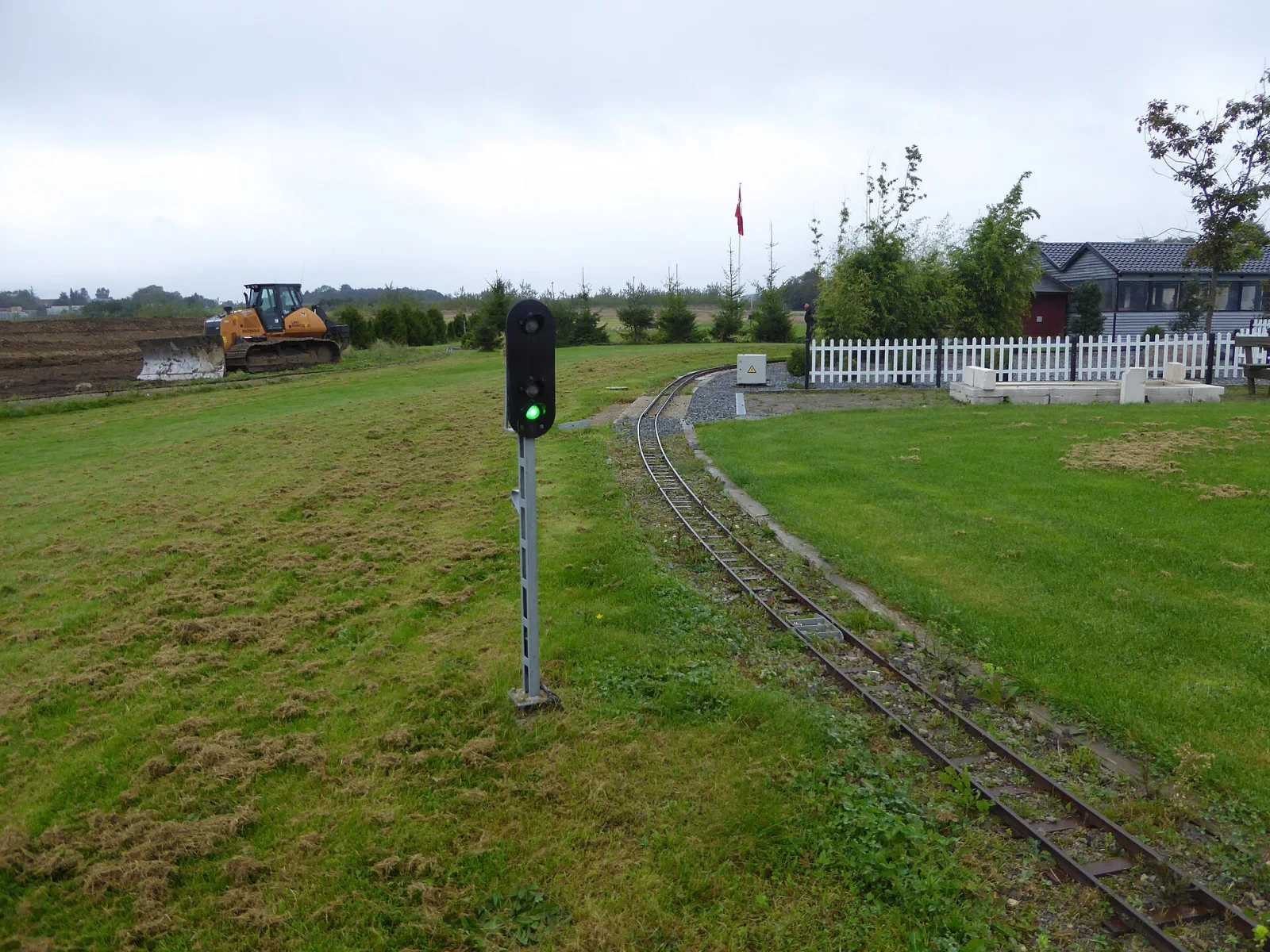 Modelparken Danmark – foto fra Wikimedia Commons