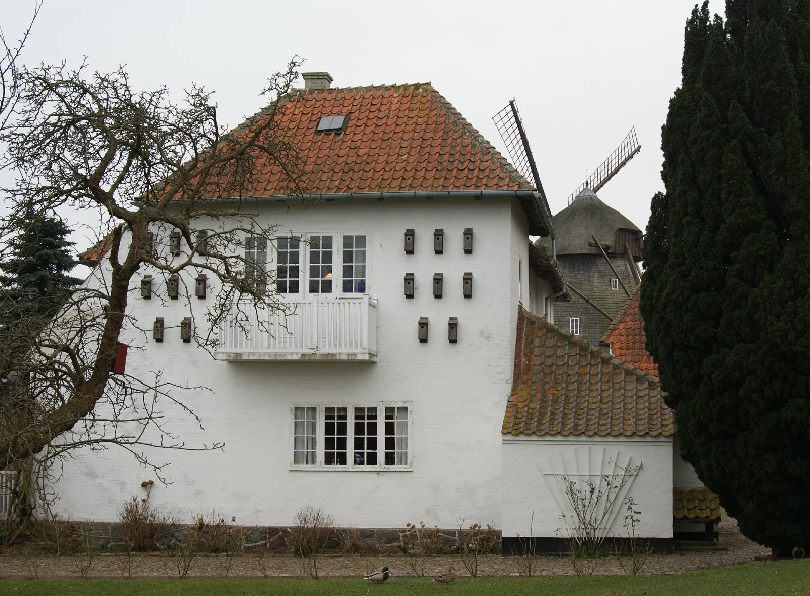 Johannes Larsen Museet – foto fra Wikimedia Commons