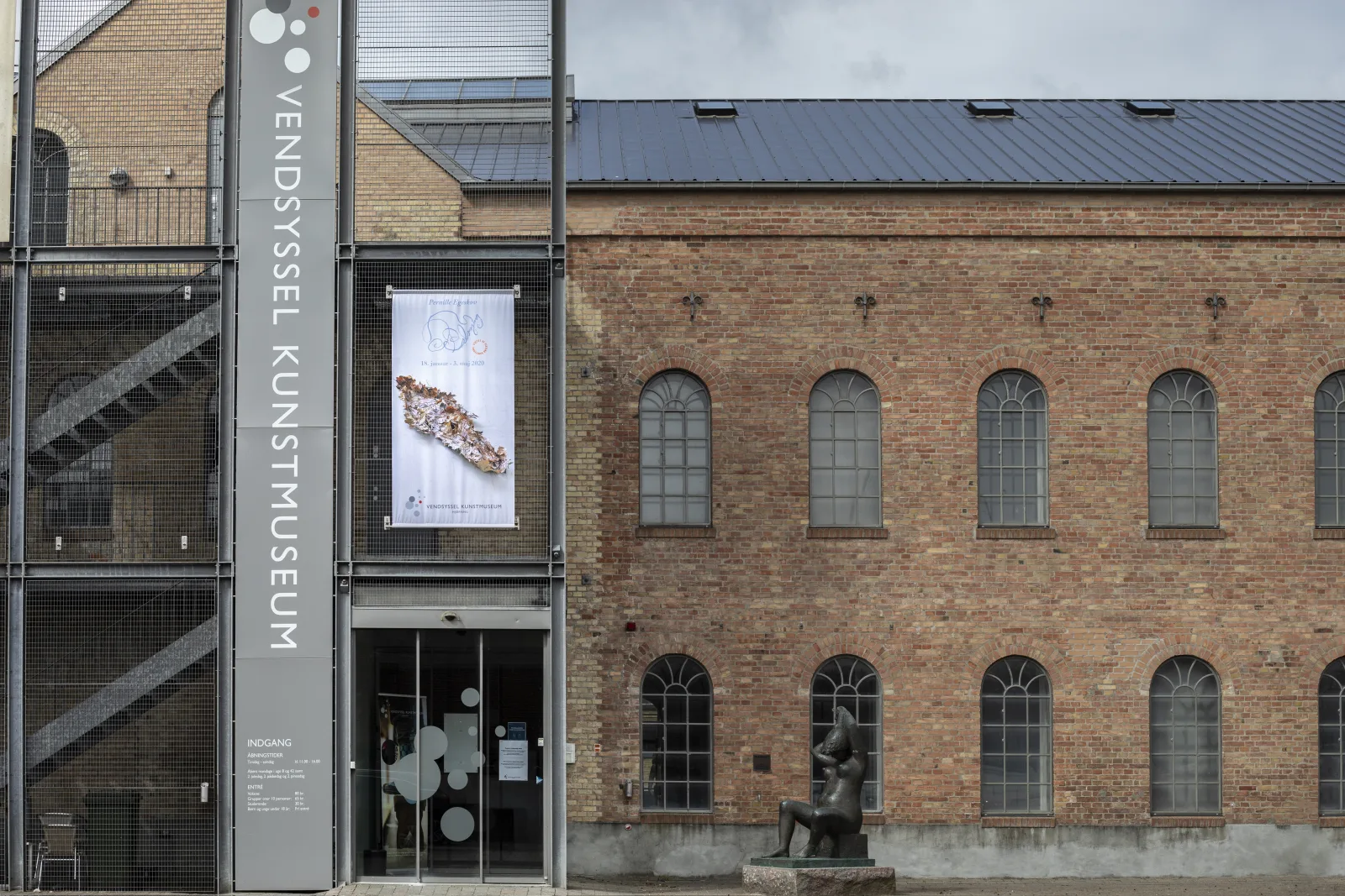 Vendsyssel Kunstmuseum – foto fra Wikimedia Commons