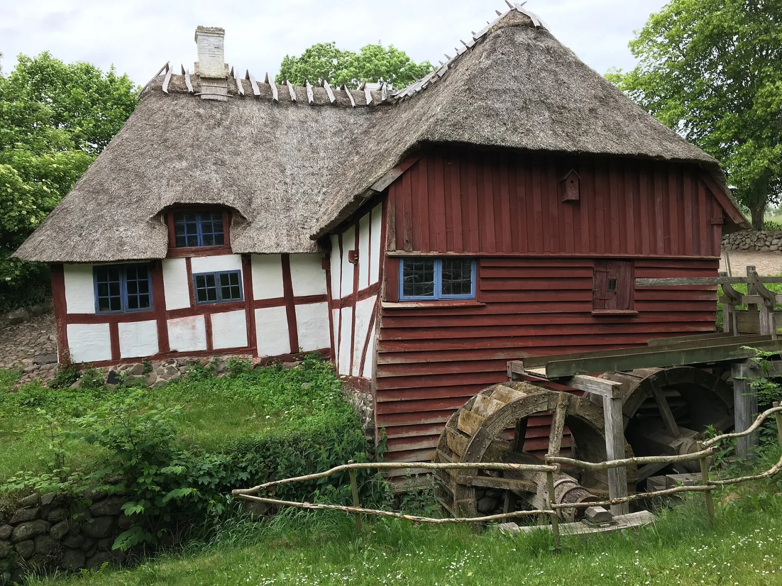 Kaleko Mølle – Foto bei Wikimedia Commons