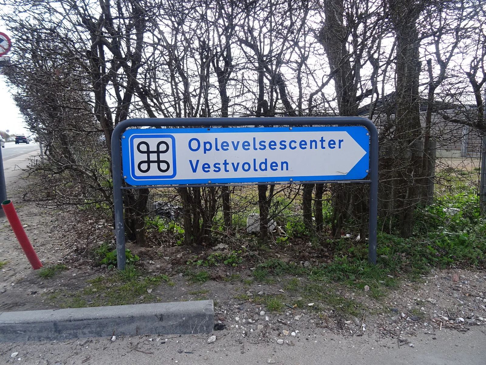 Oplevelsescenter Vestvolden – Foto bei Wikimedia Commons