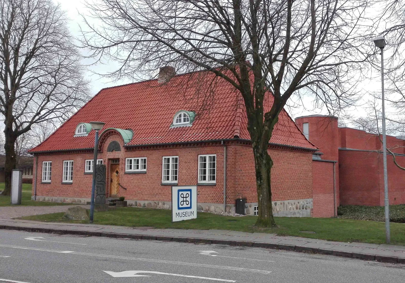Vesthimmerlands Museum – Foto bei Wikimedia Commons