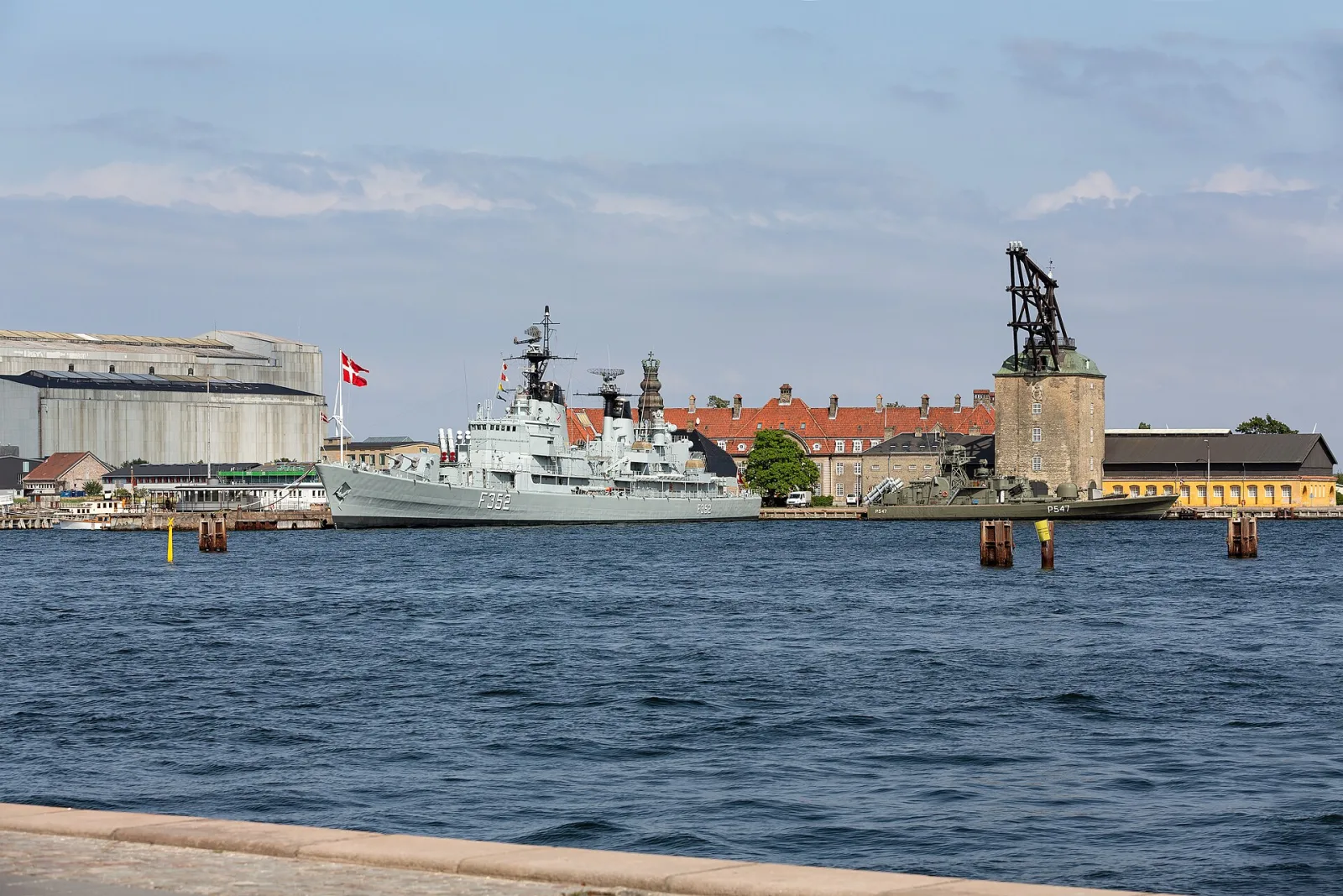 P547 Sehested – foto fra Wikimedia Commons