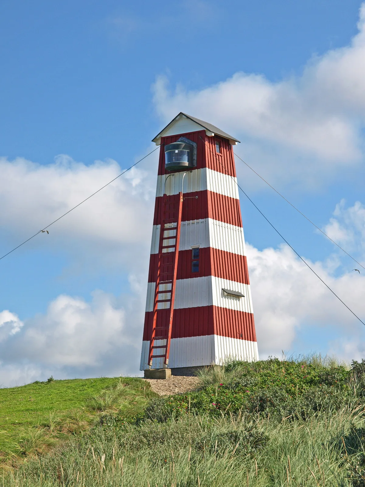 Vorupør Bagfyr – foto fra Wikimedia Commons
