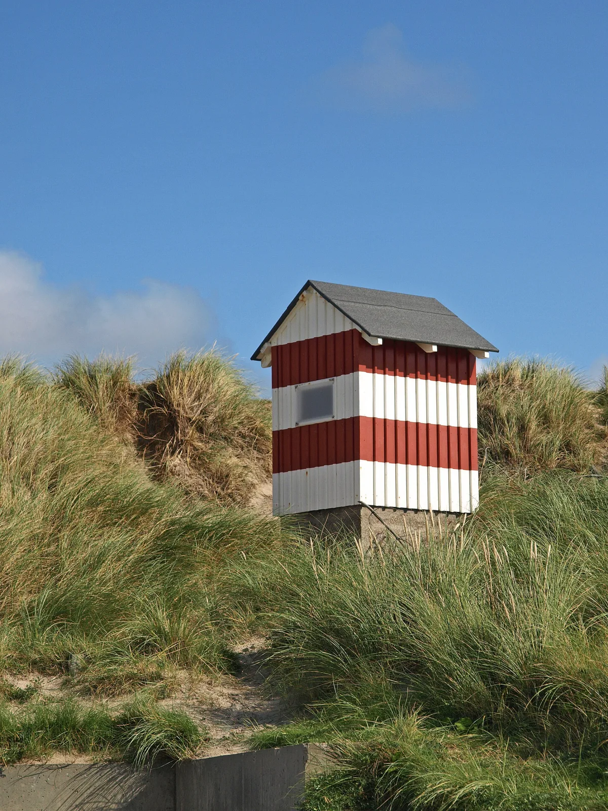 Vorupør Forfyr – foto fra Wikimedia Commons