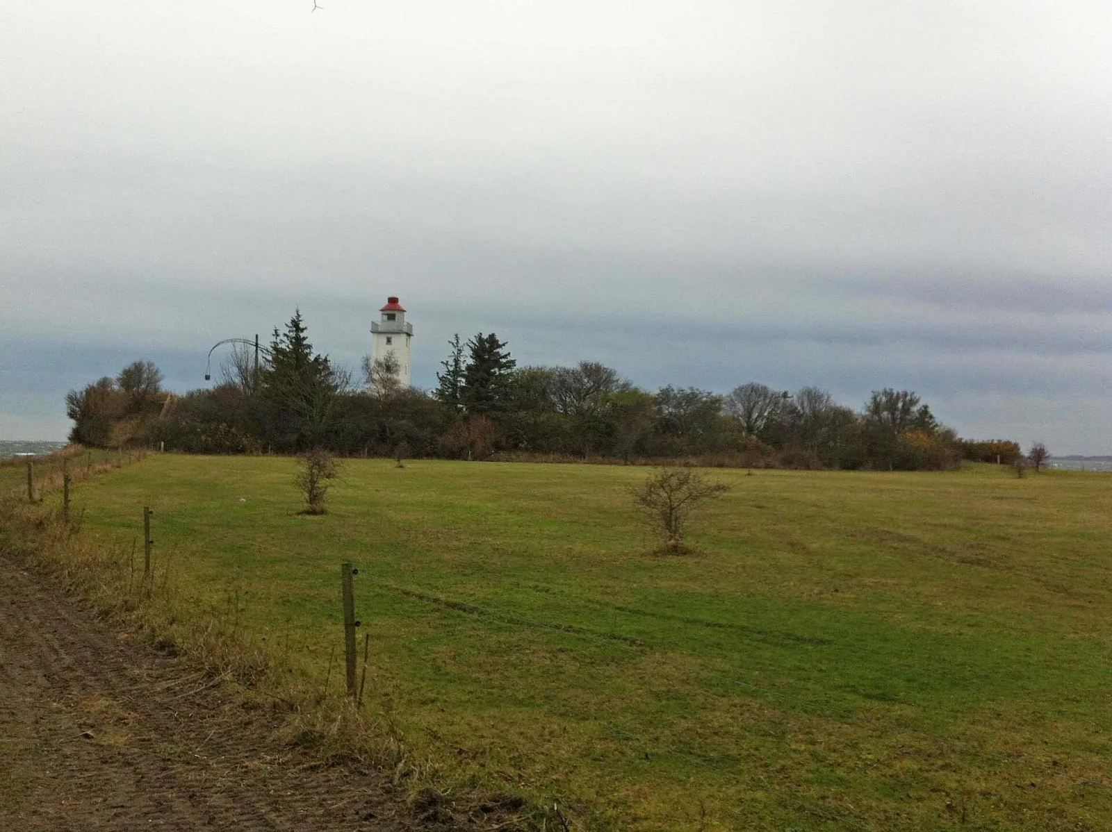 Knudshoved Fyr – foto fra Wikimedia Commons