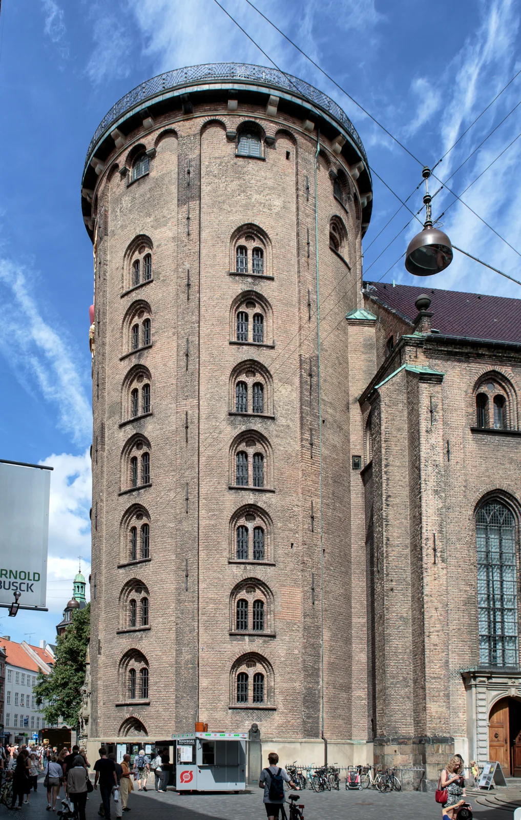 Rundetårn – foto fra Wikimedia Commons