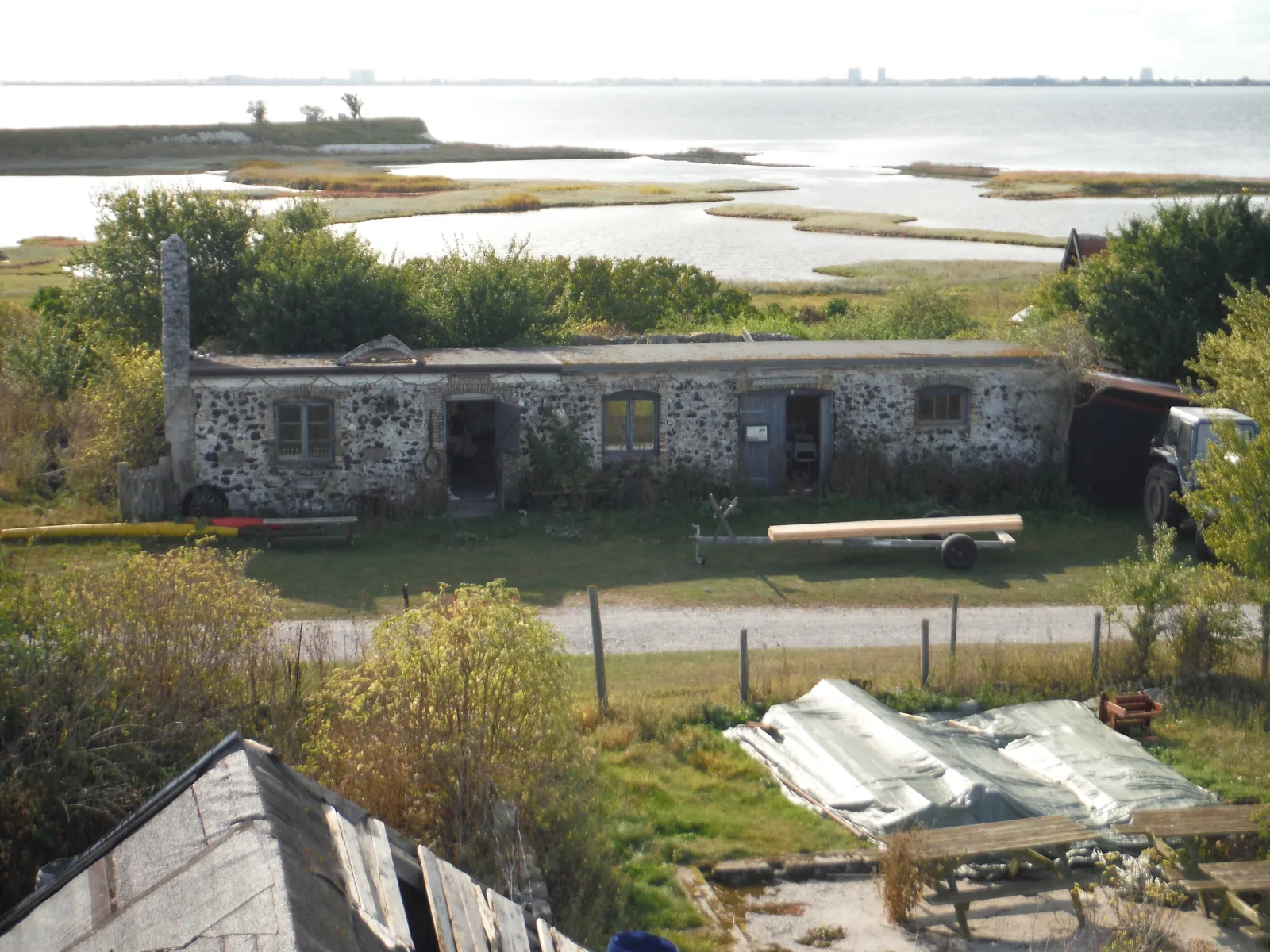 Saltholms Museum – Foto bei Wikimedia Commons