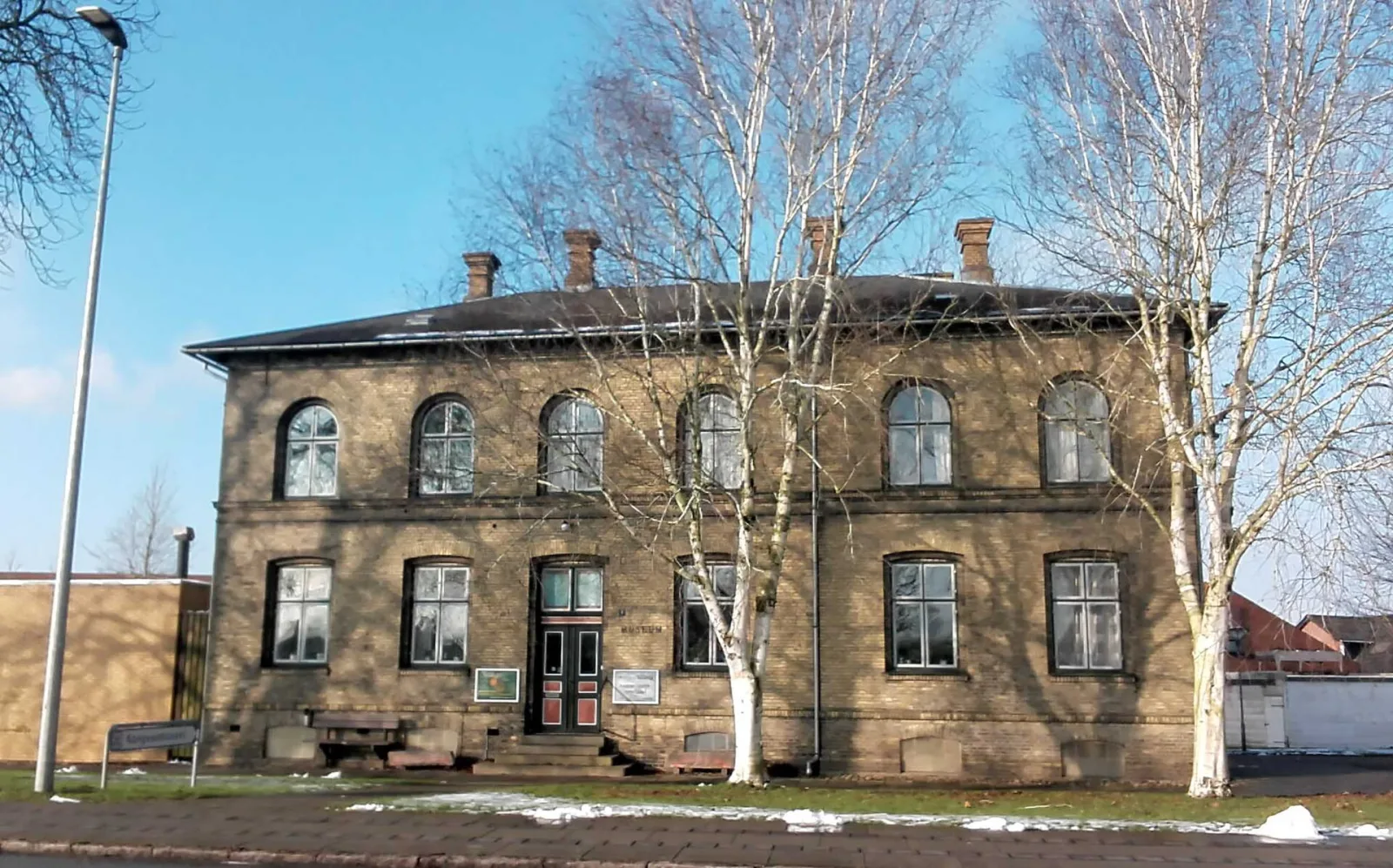 Kongeåmuseet – foto fra Wikimedia Commons