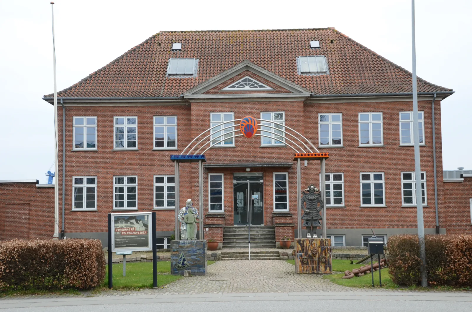 Kulturhistorie Aabenraa – foto fra Wikimedia Commons