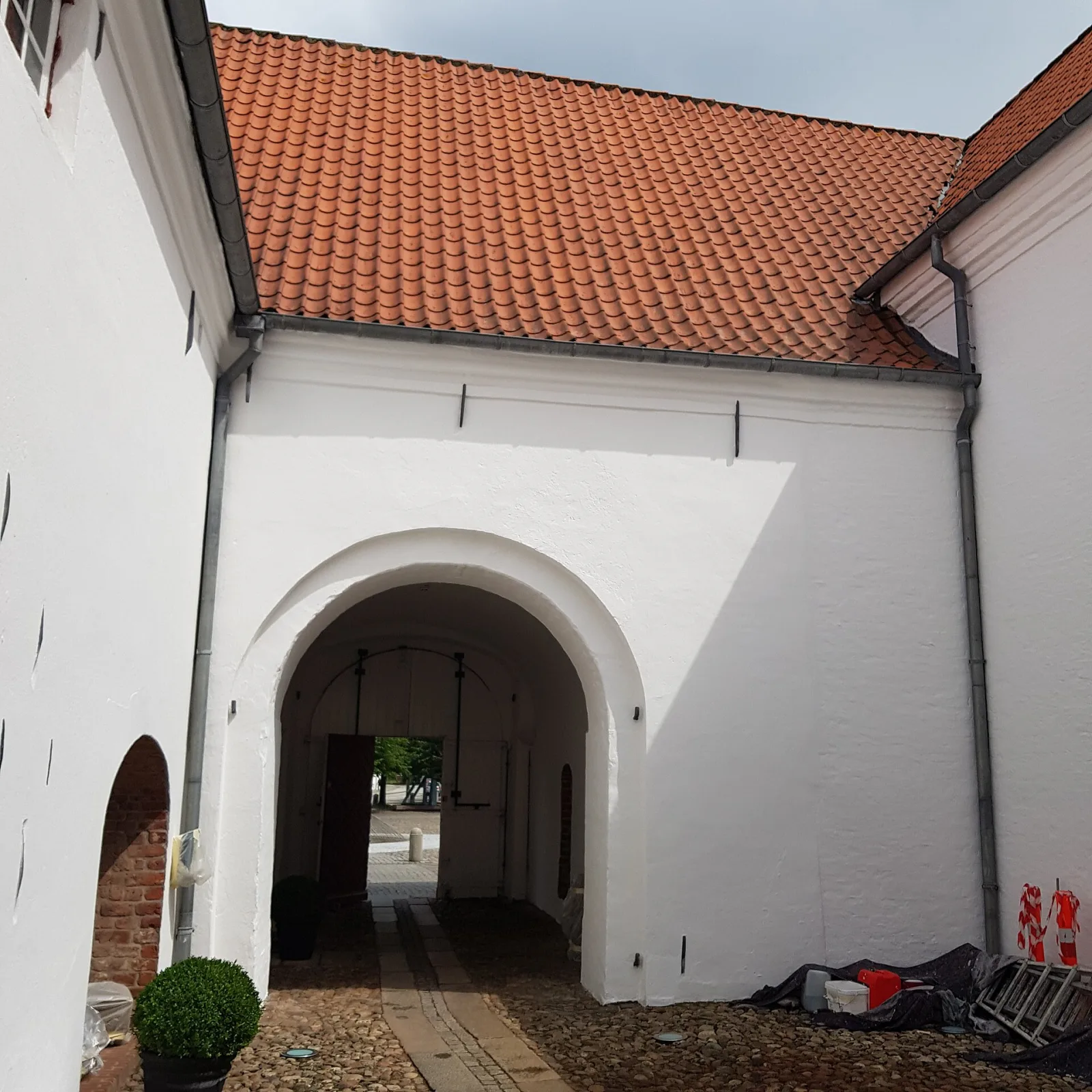 Kulturhistorie Tønder – foto fra Wikimedia Commons