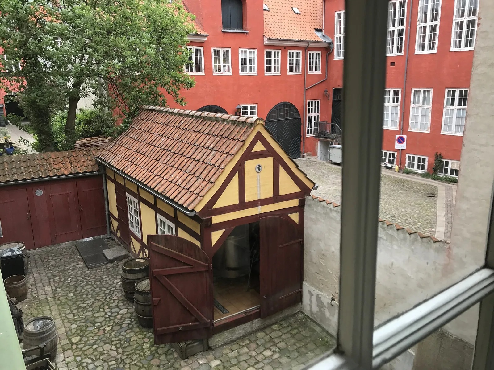 Skibsklarerergaarden – foto fra Wikimedia Commons