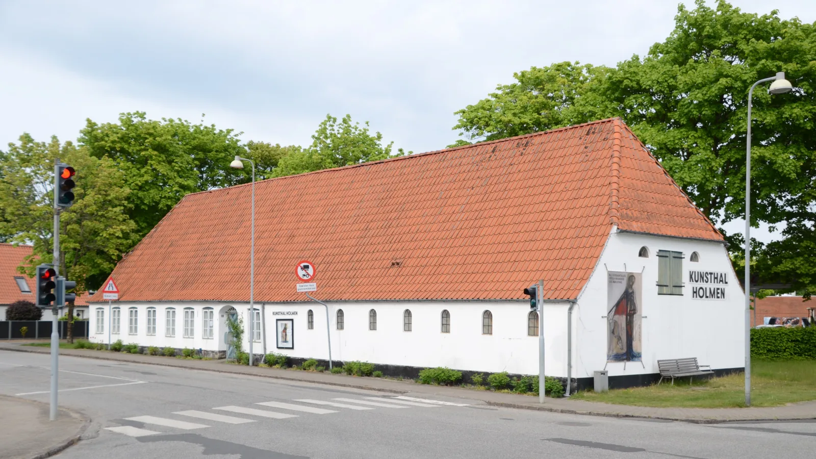 Kunsthal Holmen – foto fra Wikimedia Commons