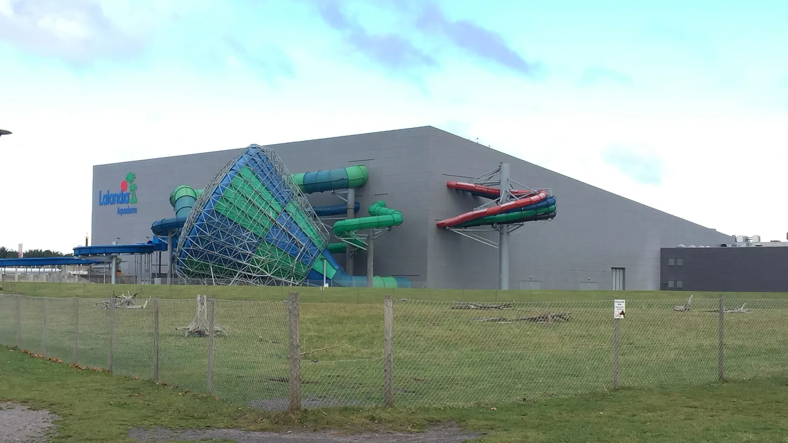 Lalandia Billund – foto fra Wikimedia Commons