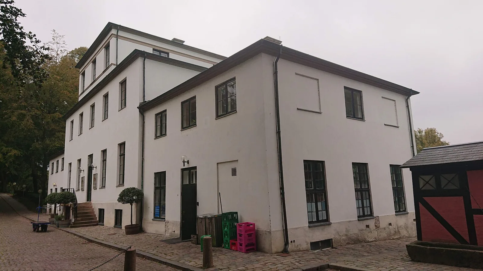 Sophienholm – foto fra Wikimedia Commons
