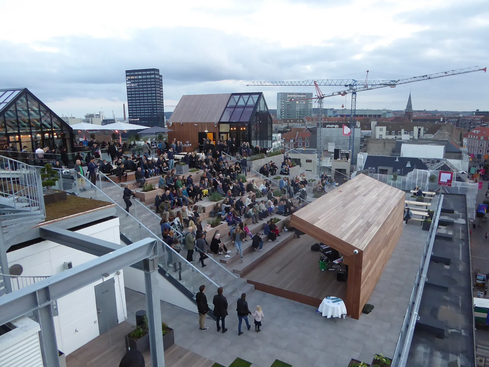 Salling ROOFTOP – Foto bei Wikimedia Commons