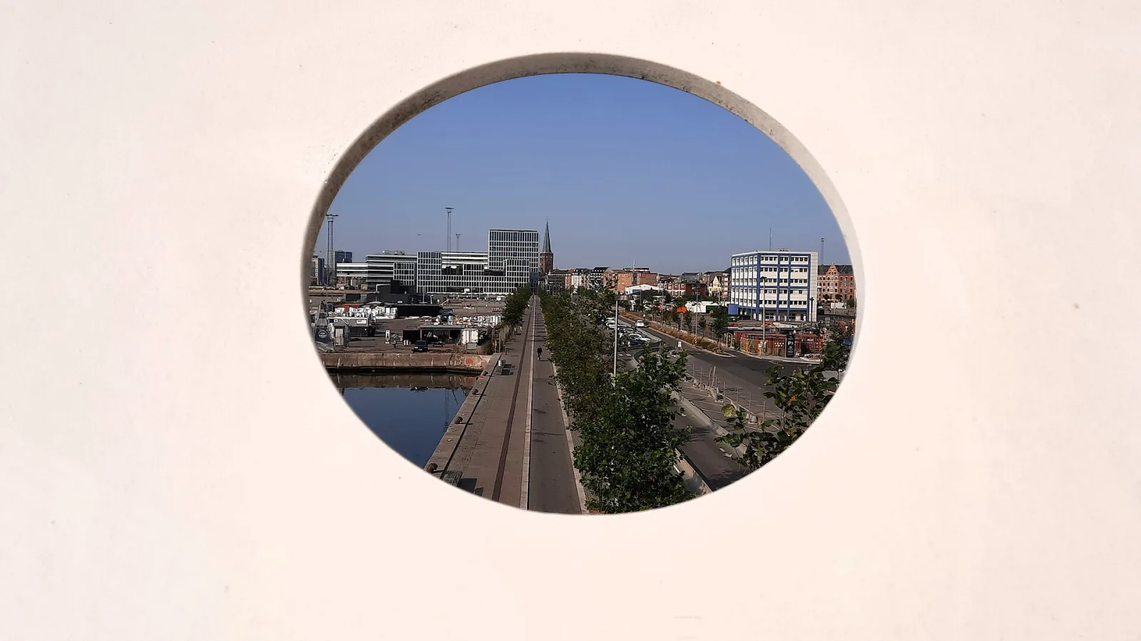 Salling Tårnet – foto fra Wikimedia Commons