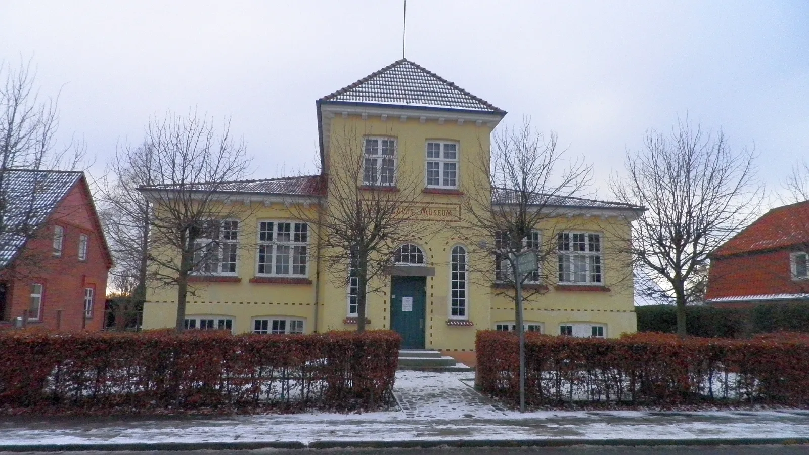 Langelands Museum – Foto bei Wikimedia Commons