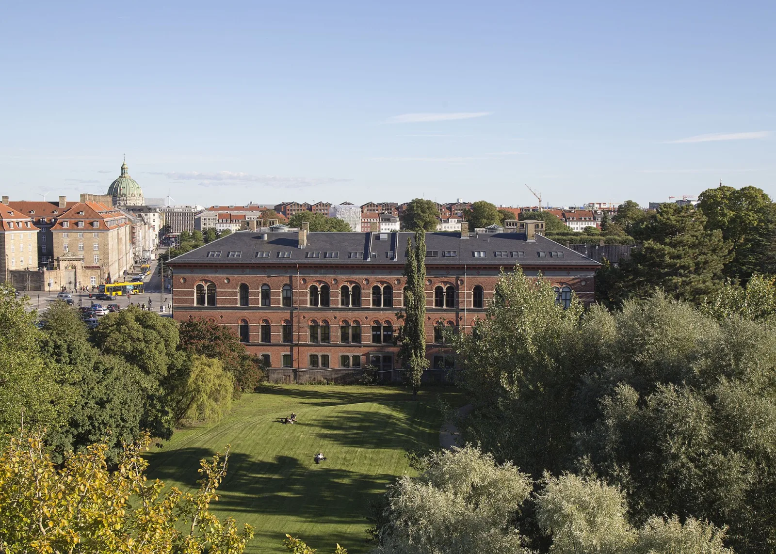 Statens Naturhistoriske Museum – foto fra Wikimedia Commons