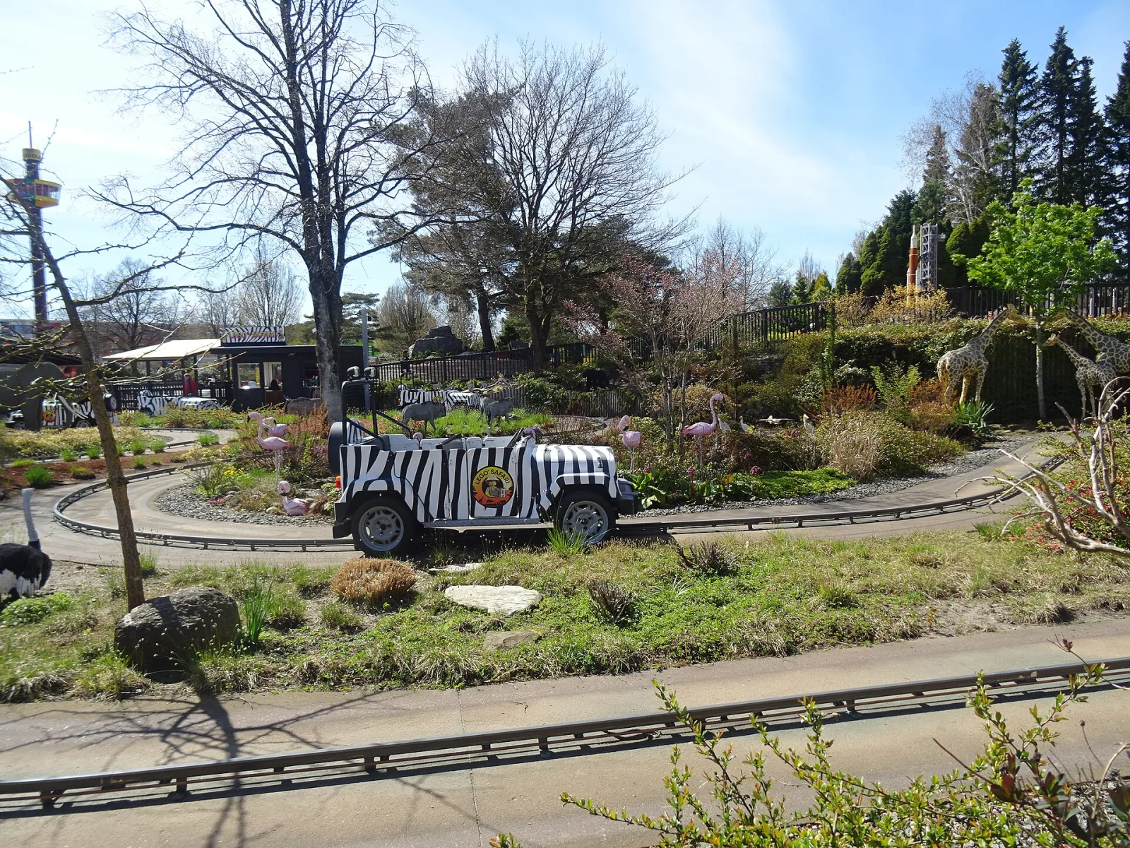 Lego Safari – foto fra Wikimedia Commons
