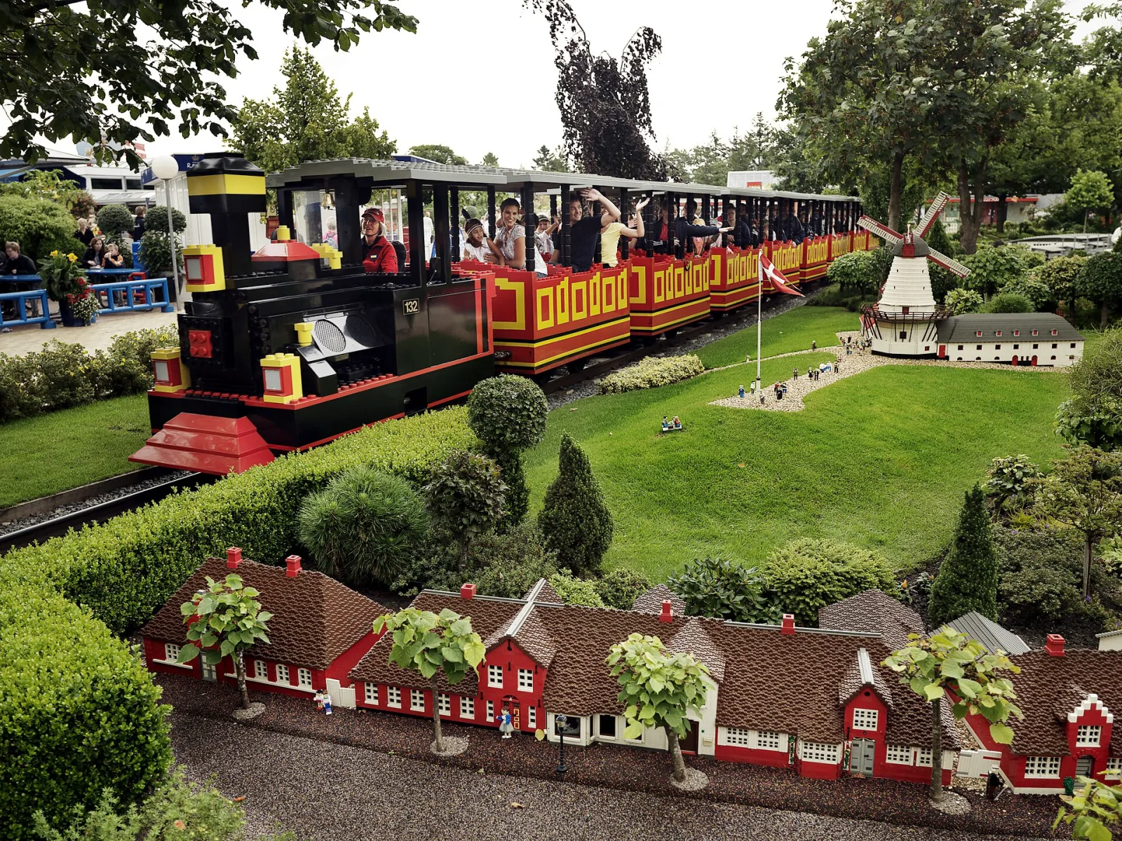 Lego Tog – foto fra Wikimedia Commons