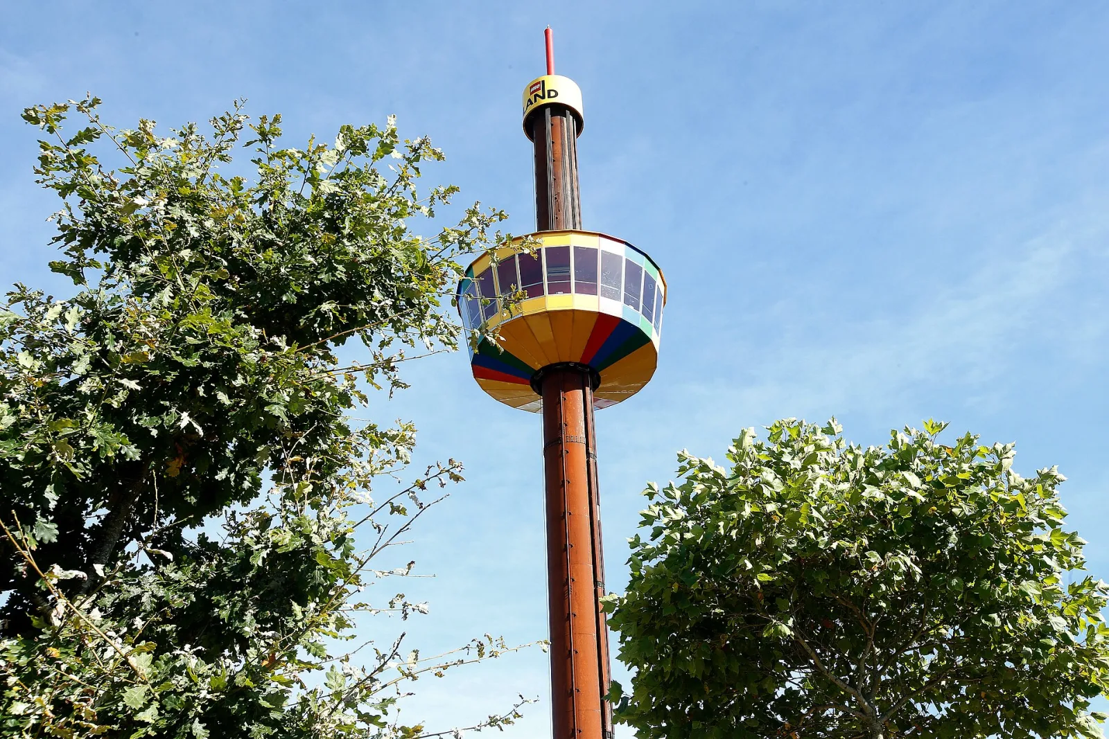 Legotop – Foto bei Wikimedia Commons