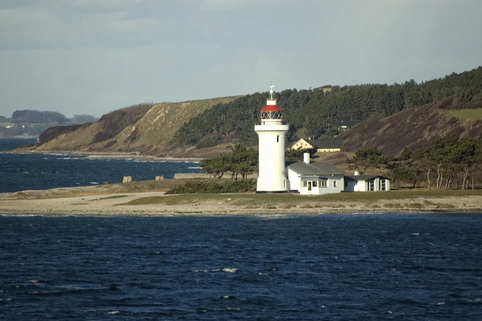 Sletterhage Fyr – Foto bei Wikimedia Commons