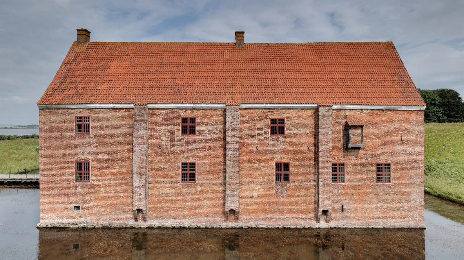 Spøttrup – foto fra Wikimedia Commons