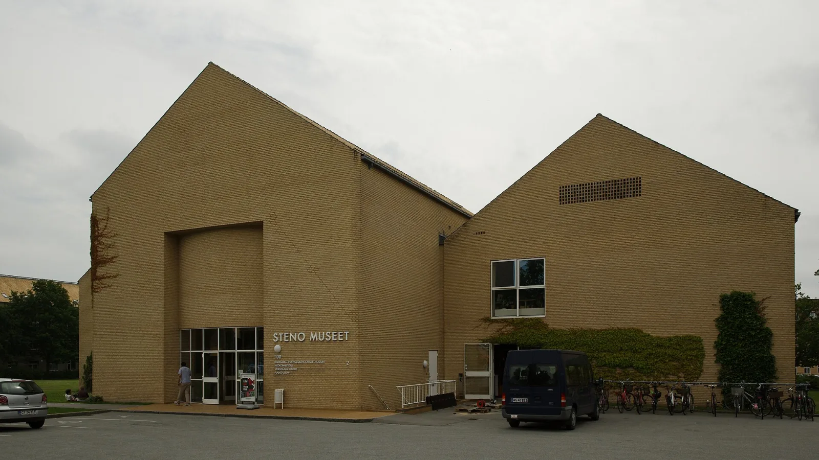 Steno Museet – Foto bei Wikimedia Commons