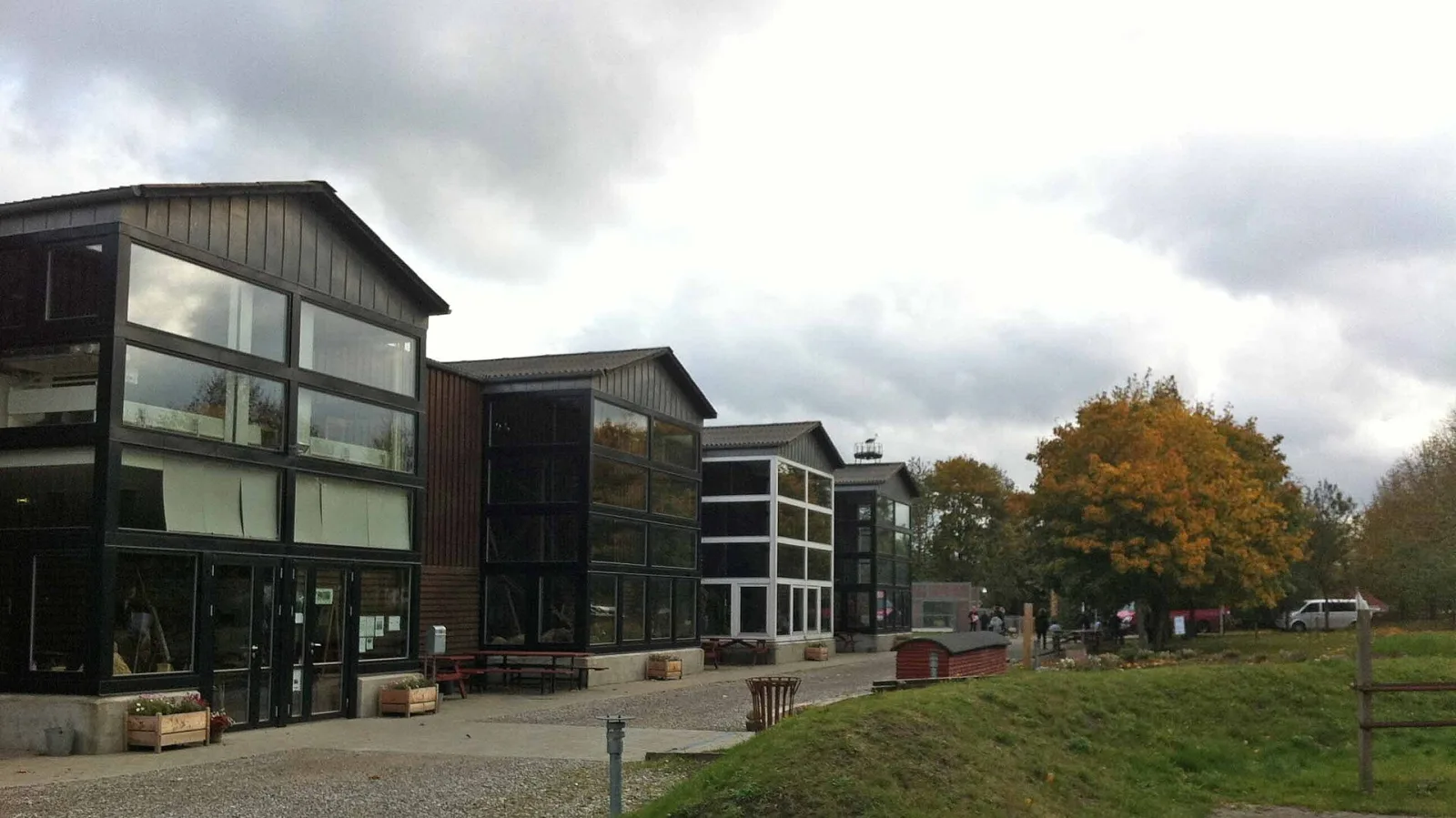 Stenvad Mosebrugscenter – Foto bei Wikimedia Commons