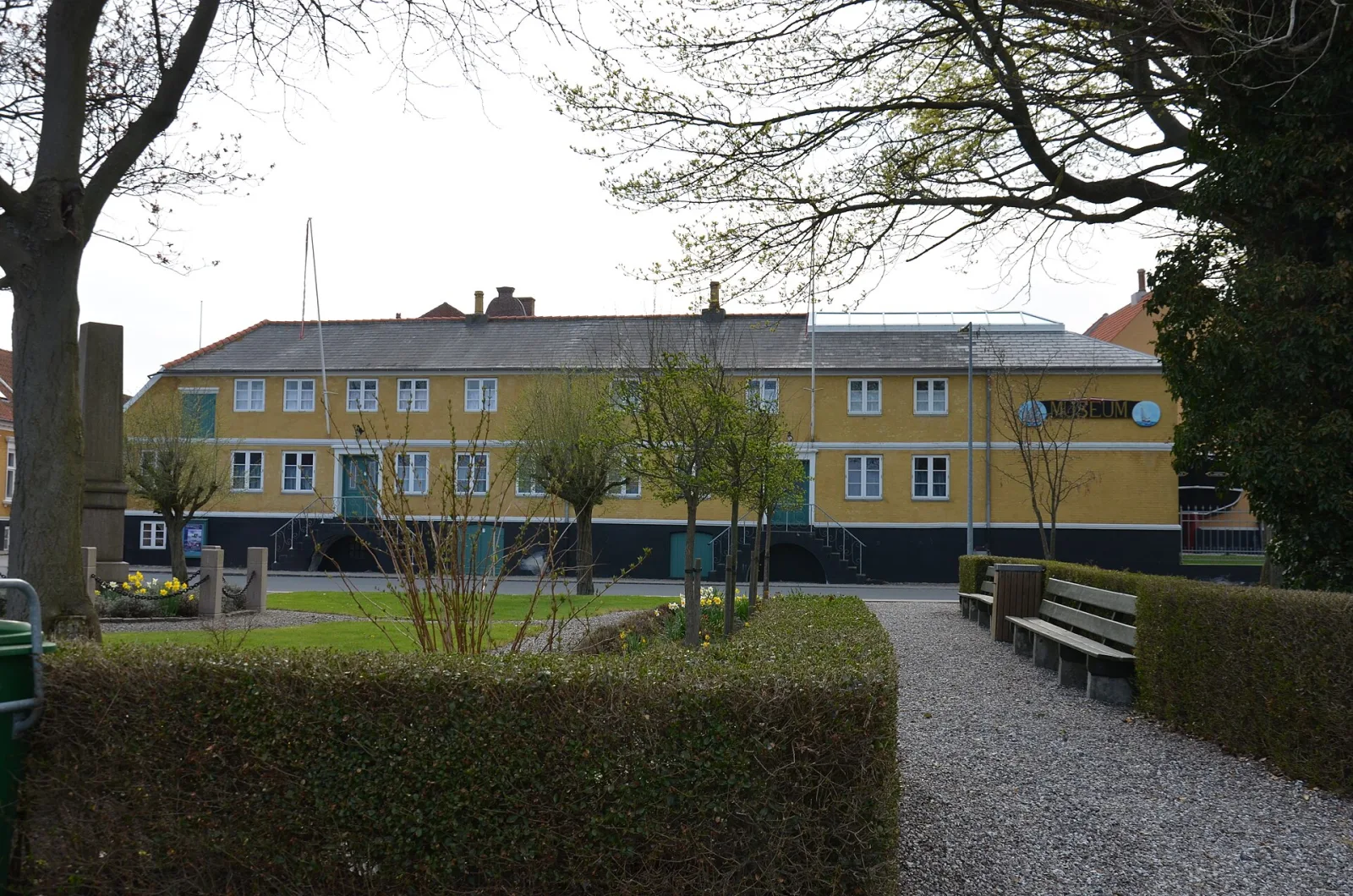 Marstal Søfartsmuseum – Foto bei Wikimedia Commons