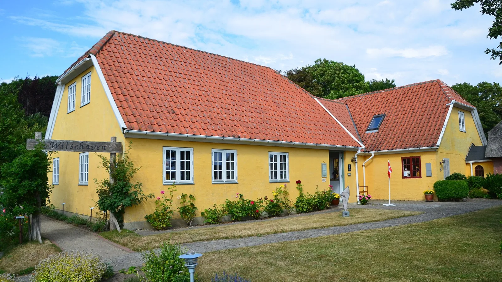 Thyholm Egnsmuseum – foto fra Wikimedia Commons