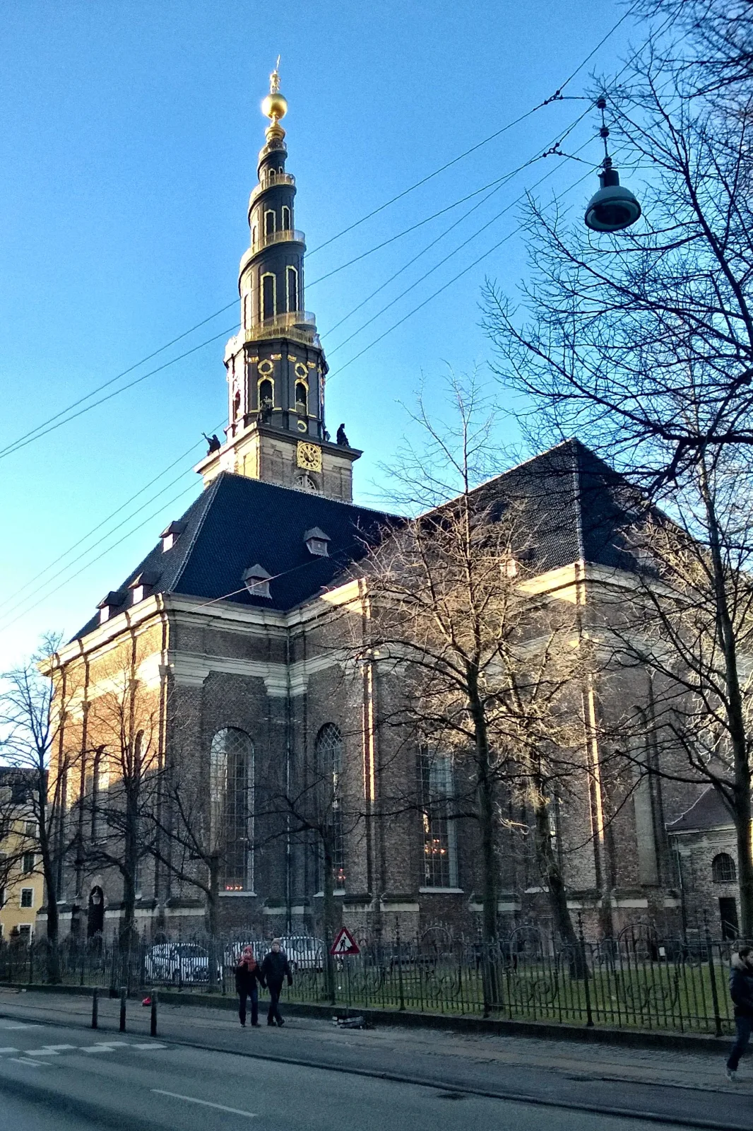 Vor Frelsers Kirke – foto fra Wikimedia Commons