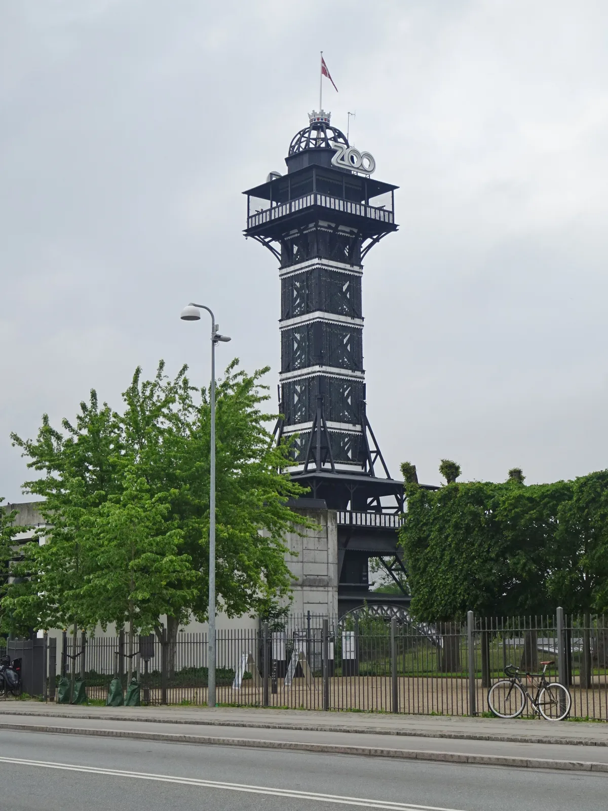 Zootårnet – foto fra Wikimedia Commons