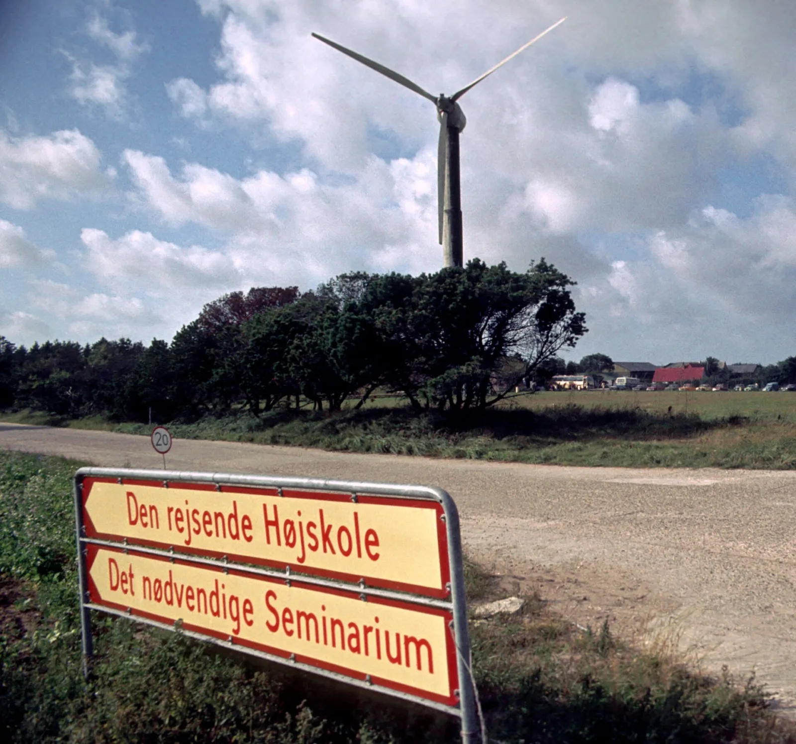 Tvindkraft – foto fra Wikimedia Commons