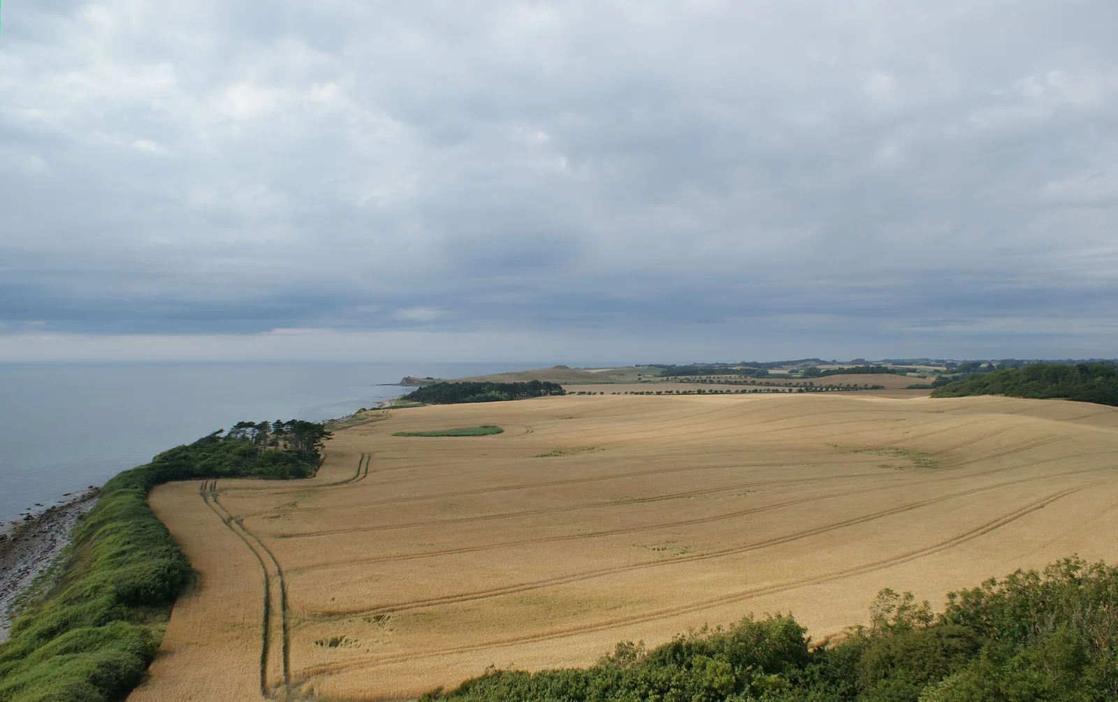 Vesborg Fyr – Foto bei Wikimedia Commons
