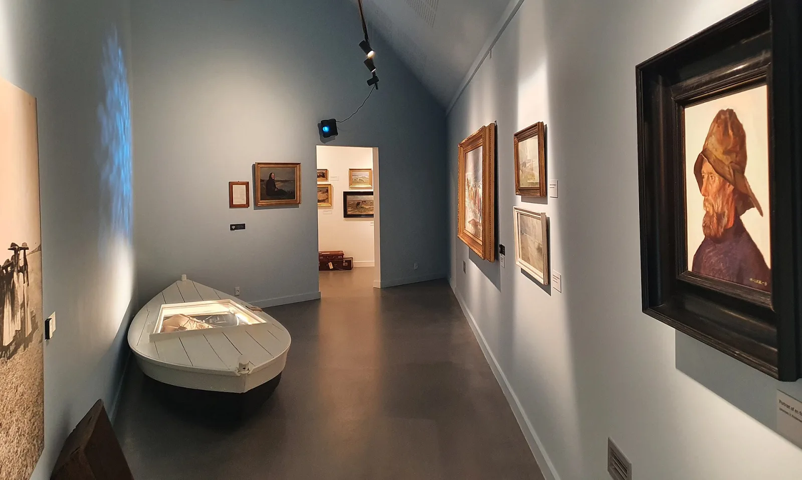 Nymindegab Museum – foto fra Wikimedia Commons