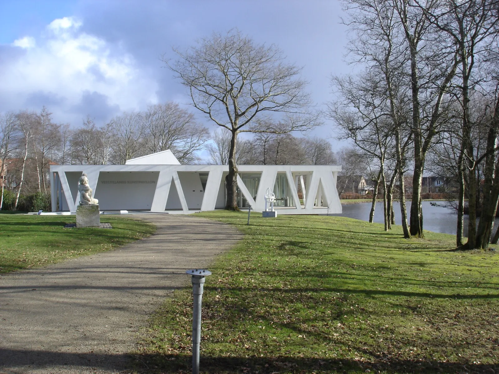 Vestjyllands Kunstpavillon – Foto bei Wikimedia Commons