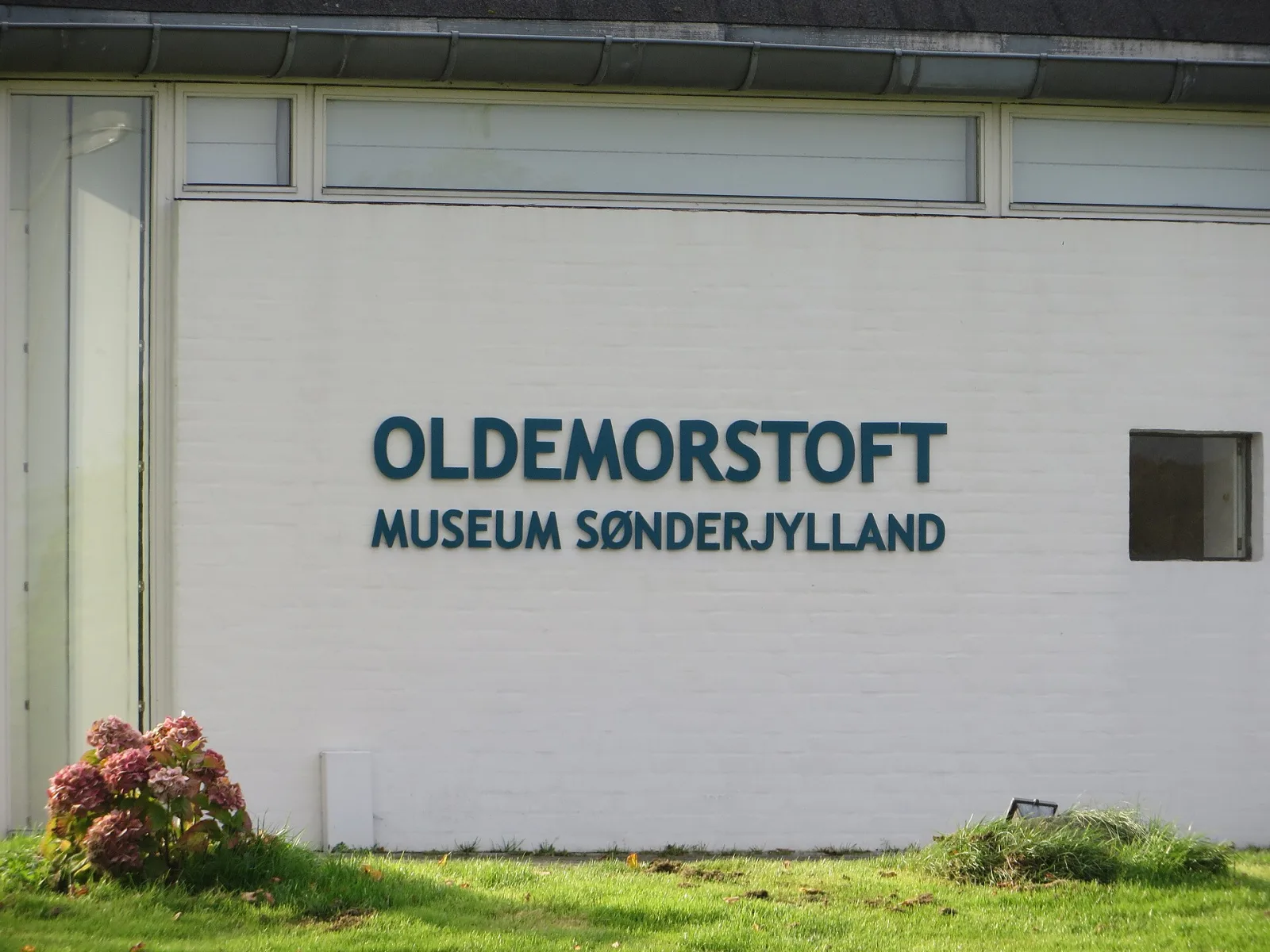 Oldemorstoft Museum Sønderjylland – foto fra Wikimedia Commons