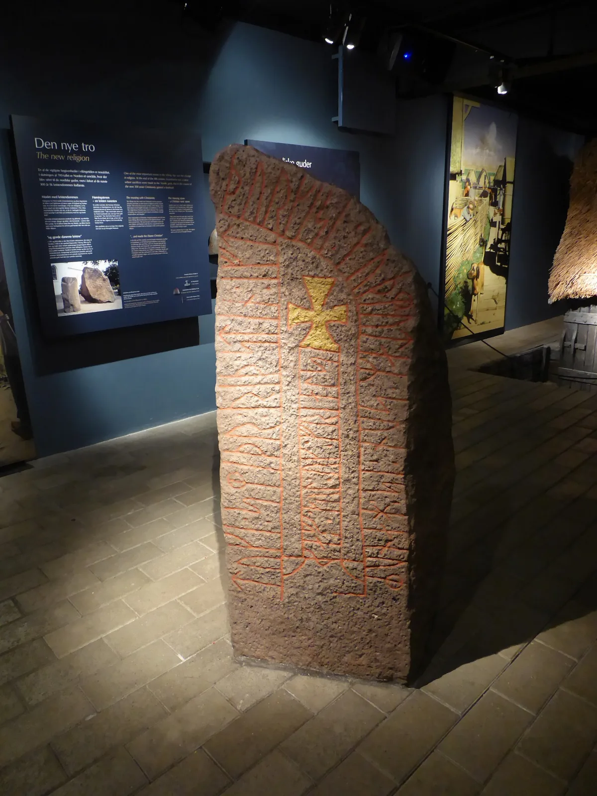 Vikingemuseet – Foto bei Wikimedia Commons