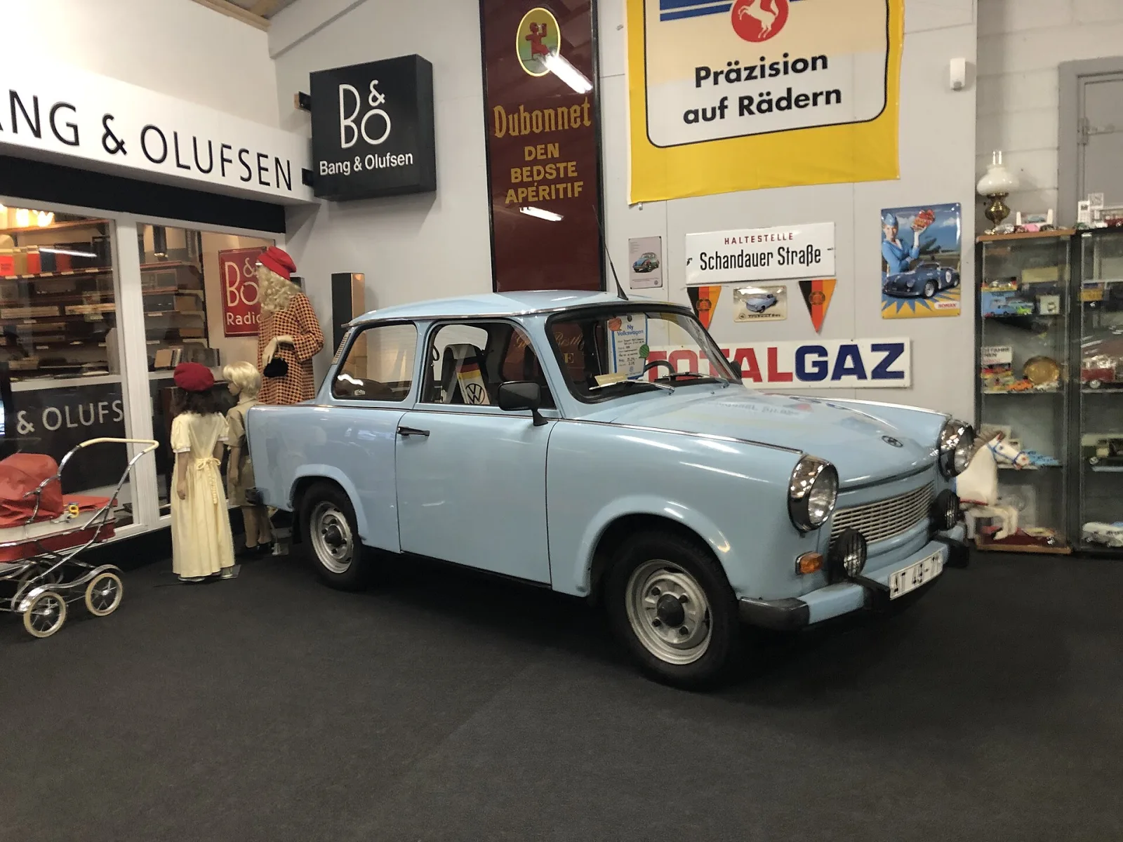 VW & Retro Museum – foto fra Wikimedia Commons