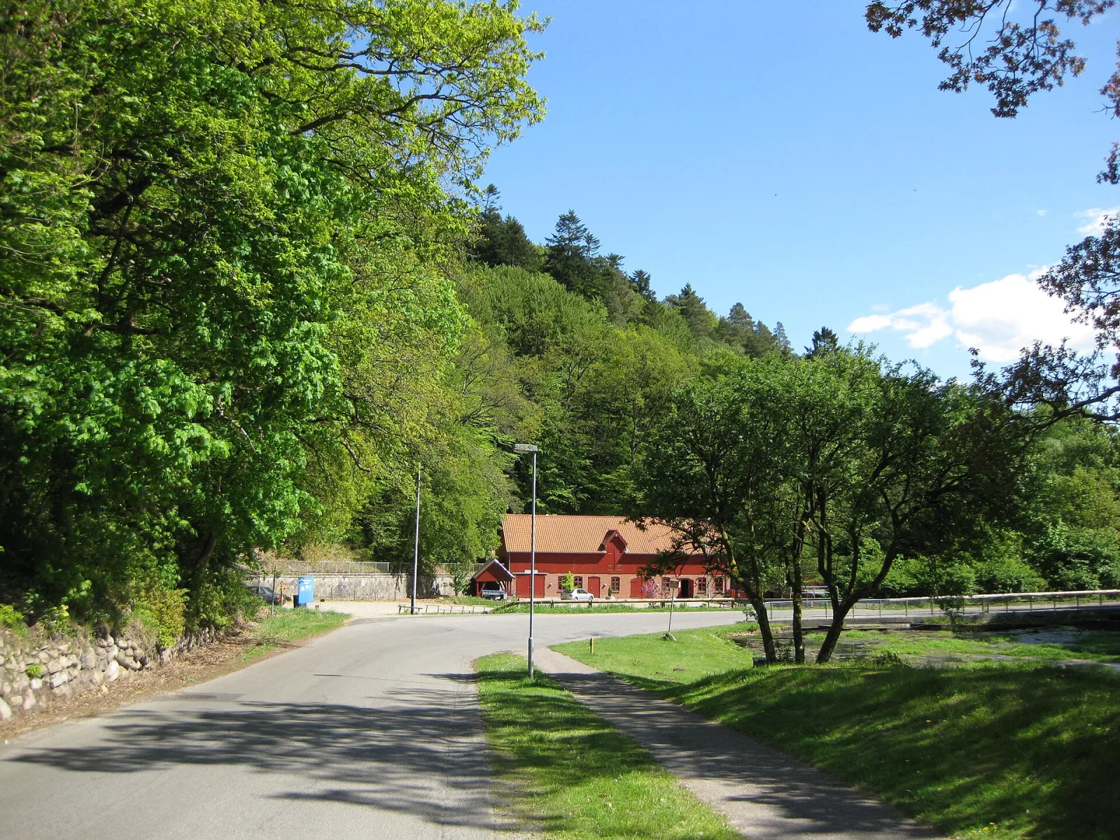 Randbøldalmuseet – foto fra Wikimedia Commons