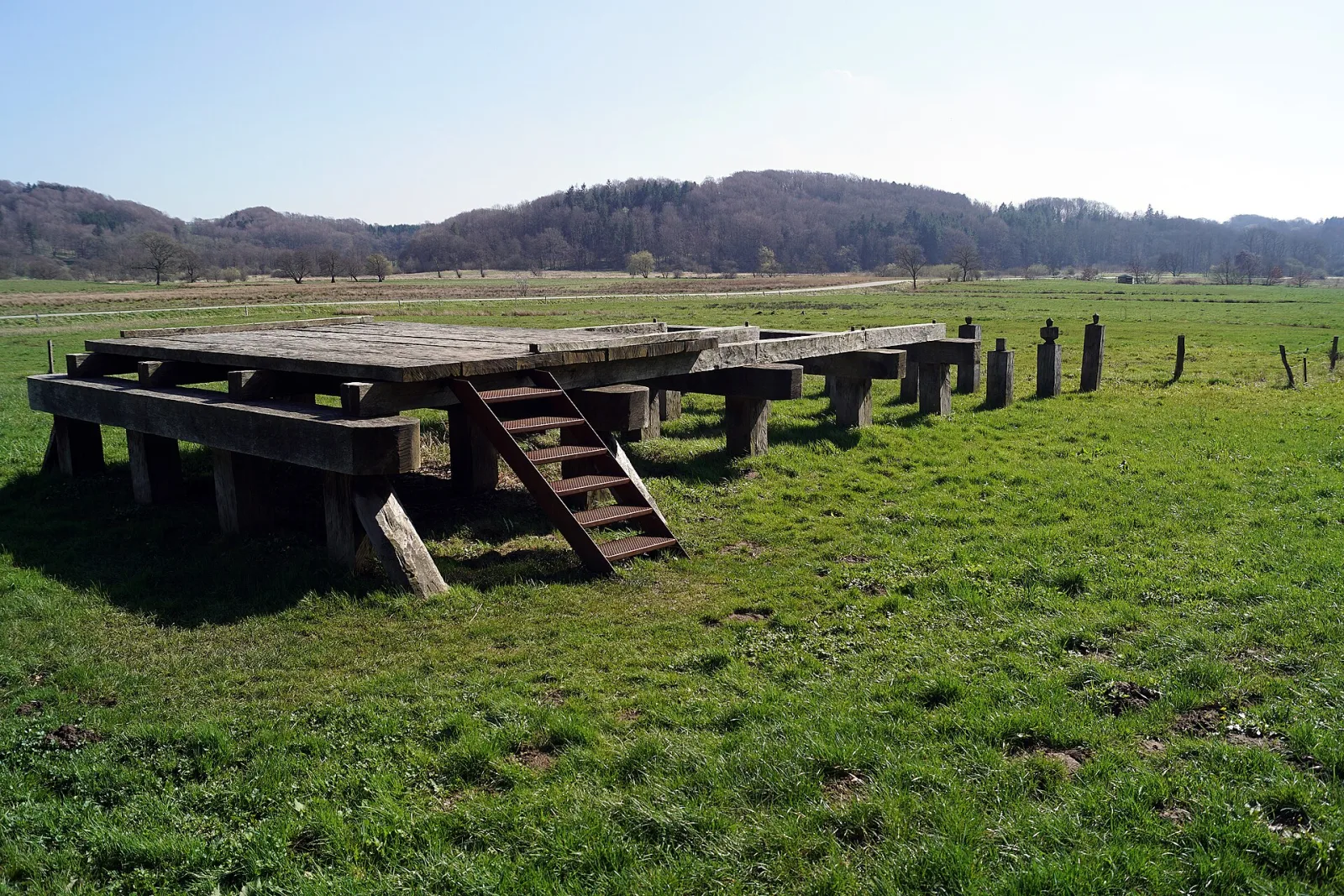 Ravningbroen – foto fra Wikimedia Commons