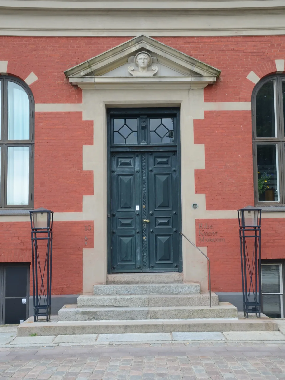 Ribe Kunstmuseum – Foto bei Wikimedia Commons