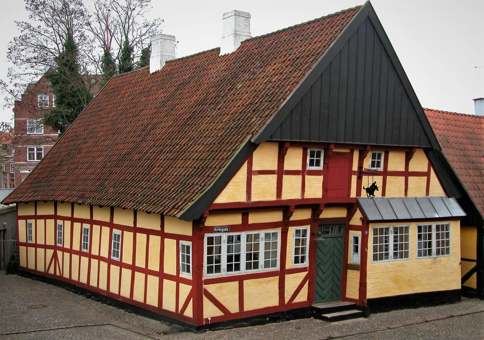 Ringridermuseet – Foto bei Wikimedia Commons